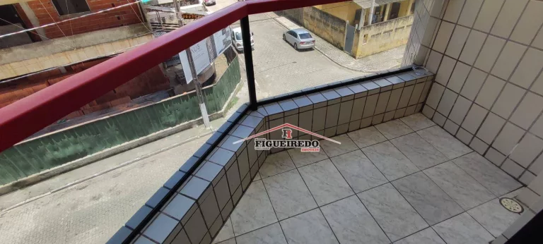 Imagem Apartamento com 2 dormitórios à venda, 67 m² por R$ 370.000,00 - Aviação - Praia Grande/SP