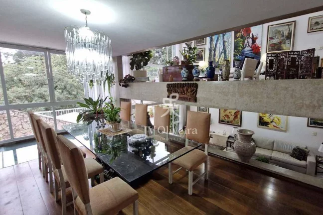 Imagem Sobrado com 4 dormitórios à venda, 290 m² por R$ 2.390.000,00 - Jardim Guedala - São Paulo/SP