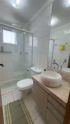 Imagem APARTAMENTO COM 82 m² - TUPI - PRAIA GRANDE SP