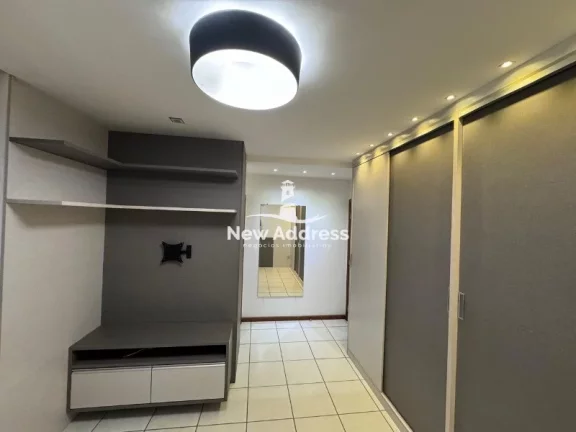 Imagem Apartamento 3 Quartos para Aluguel na Praia de Itapuã - Vila Velha/ES