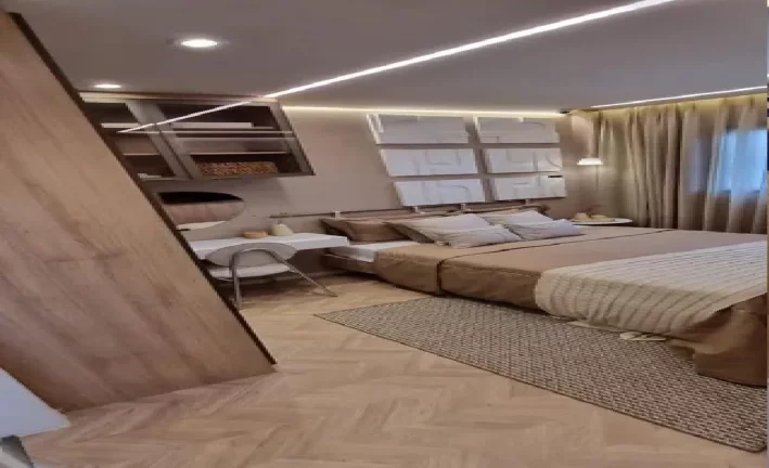 Imagem Apartamento para Venda em Rio de Janeiro, Barra Olímpica, 2 dormitórios, 1 banheiro, 1 vaga