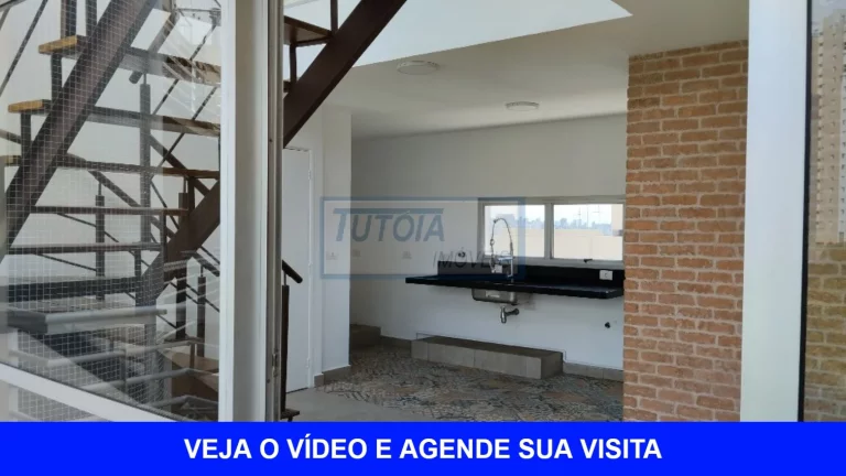 Imagem COBERTURA À VENDA NA ACLIMAÇÃO; SÃO PAULO