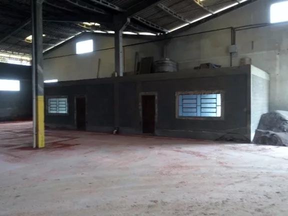 Imagem GALPAO COMERCIAL em São Francisco do Sul - SC, Laranjeiras