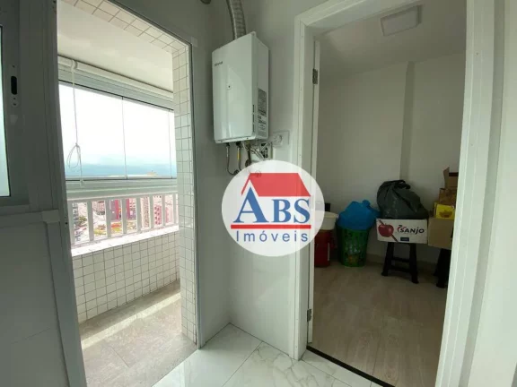 Imagem Apartamento à venda, 144 m² por R$ 1.650.000,00 - Guilhermina - Praia Grande/SP