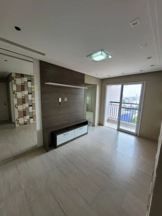 Imagem Apartamento Moderno Planejado 52 m² 2 Dormitórios e 1 Vaga de Garagem