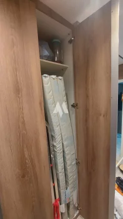 Imagem Apartamento 1 dormitório em Frente a Praia na Aparecida - Porteira Fechada - Santos/SP