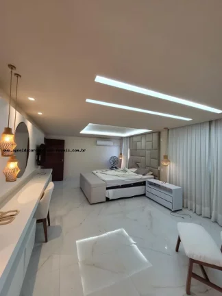 Imagem Casa em Condomínio para Venda em Nísia Floresta, Pium, 3 dormitórios, 3 suítes, 4 banheiros, 4 vagas