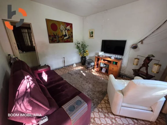 Imagem Casa com 2 dormitórios à venda, 150 m² por R$ 180.000,00 - Cobrex - Nova Iguaçu/RJ