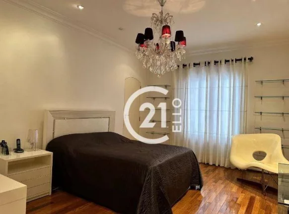 Imagem Apartamento com 4 dormitórios à venda, 370 m² por R$ 8.200.000,00 - Jardim América - São Paulo/SP