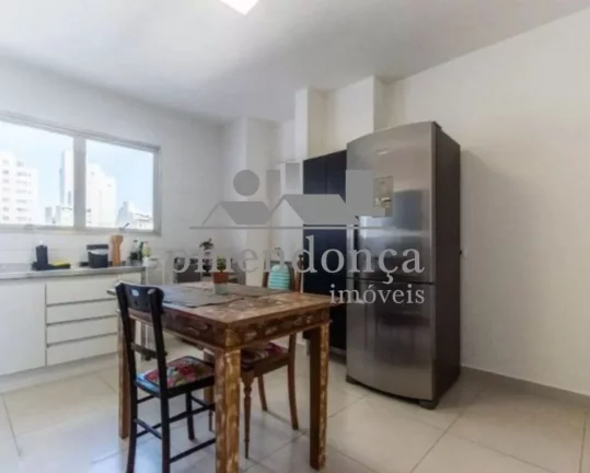 Imagem Apartamento com 113m² em Pinheiros, com 3 quartos e 1 vaga coberta.