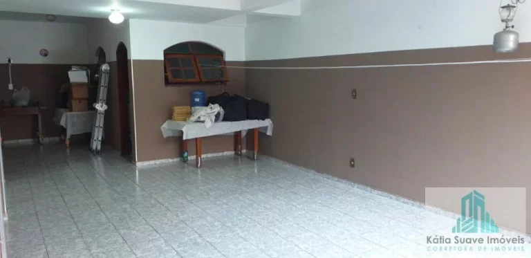 Imagem Sobrado para Venda em Santo André / SP no bairro Parque Marajoara