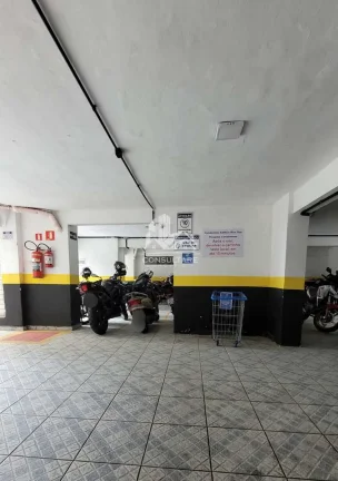 Imagem Sala Living com 1 quarto, Itararé, São Vicente - R$ 179 mil, Cod: 24190