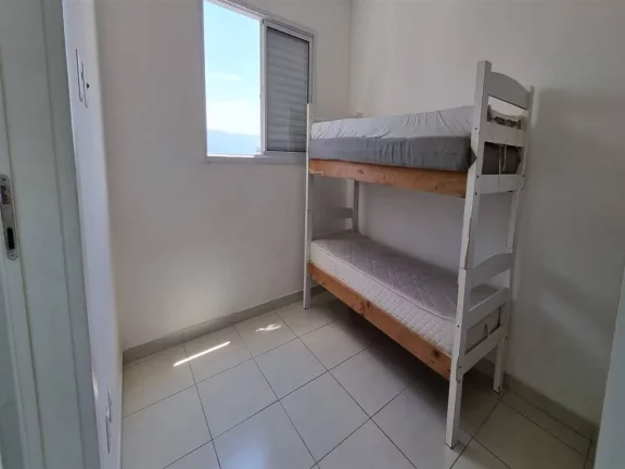 Imagem Apartamento com 2 dorms, Aviação, Praia Grande - R$ 550 mil, Cod: 1681