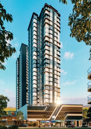 Apartamento com 3 Quartos à Venda, 95 m² em Perequê - Porto Belo
