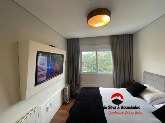Imagem Apartamento Alto Padrão Para Venda, em Vila Capivari em Campos do Jordão.