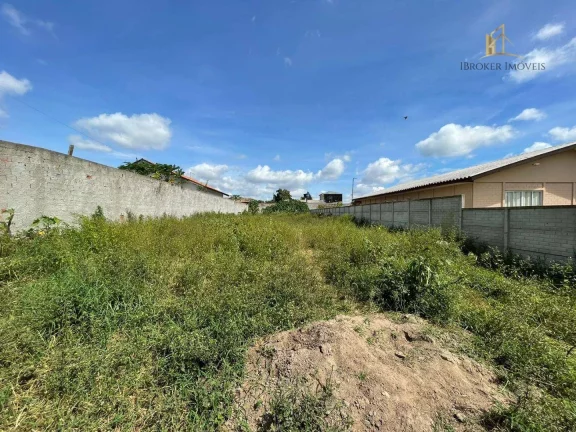 Imagem Terreno à venda, 654 m² por R$ 299.000,00 - Borda Do Campo - São José dos Pinhais/PR