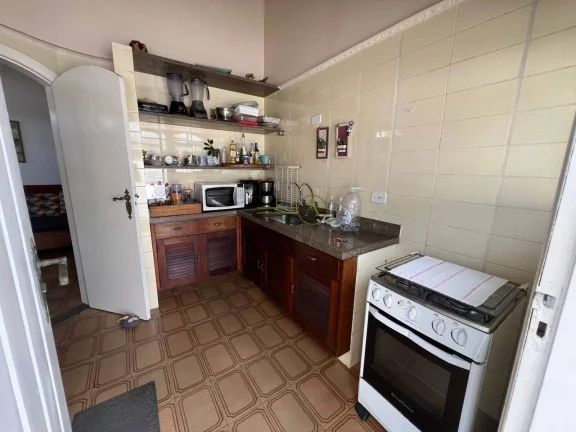 Imagem Casa térrea à venda esquina dois lotes e com Edícula Bairro Oásis Peruíbe