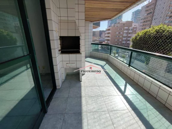 Imagem Apartamento à venda, 131 m² por R$ 989.000,00 - Canto do Forte - Praia Grande/SP