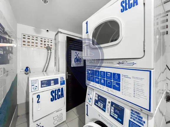 Imagem Studio de Luxo à Venda em São Paulo - Consolação 1 Quarto, 2 Salas, 1 Banheiro, 1 Vaga 23m² de Puro Conforto