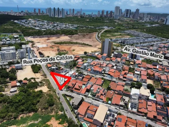 Imagem Prédio residencial multifamiliar