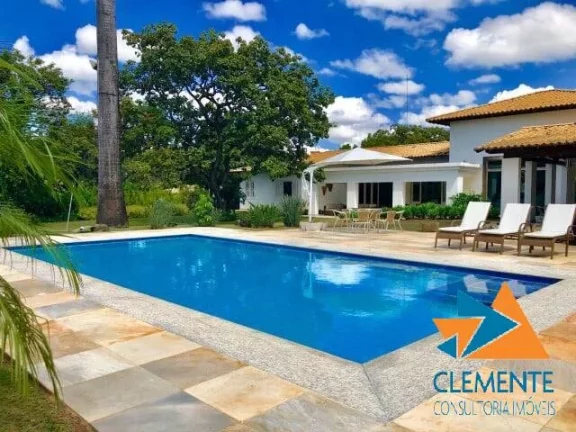 Imagem CASA NO MELHOR CONDOMINIO FECHADO DE LAGOA SANTA(AMENDOEIRAS) MG