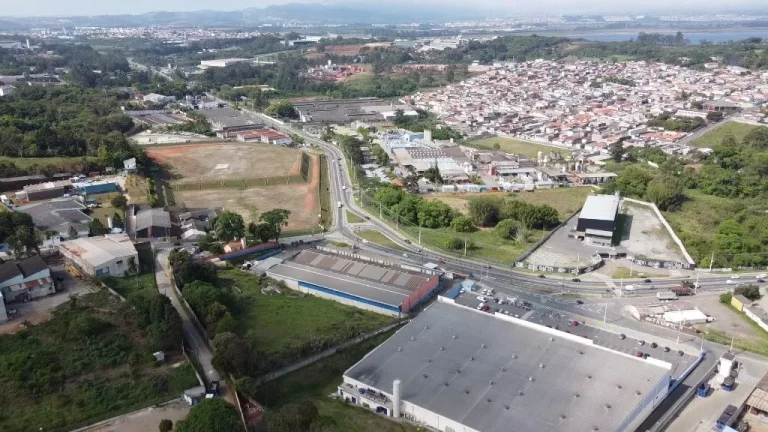 Imagem Área à venda, 42 m² por R$ 15.641.668,60 - Fazenda Aya - Suzano/SP