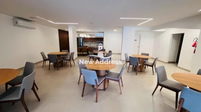 Imagem Apartamento 3 Suítes e 3 Varandas em Jardim Camburi