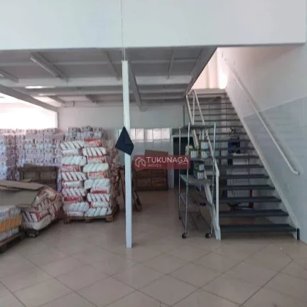 Imagem Galpão para alugar, 250 m² por R$ 15.300,00/mês - Parque Renato Maia - Guarulhos/SP