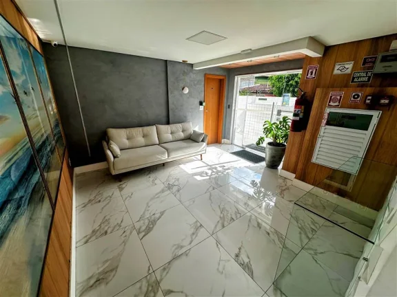 Imagem APARTAMENTO COM 50 m² - MIRIM - PRAIA GRANDE SP