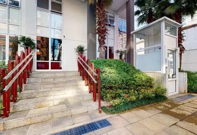 Imagem Apartamento para Locação em São Paulo, Pinheiros, 1 dormitório, 1 suíte, 2 banheiros, 1 vaga