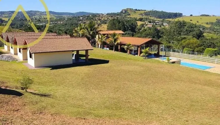 Imagem Chácara para Venda em Atibaia, Parque Rio Abaixo, 4 dormitórios, 4 suítes, 6 banheiros, 10 vagas