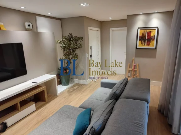 Imagem Vende apartamento Família Mooca 122M² 3 Suítes, Sacada Gourmet, Andar alto