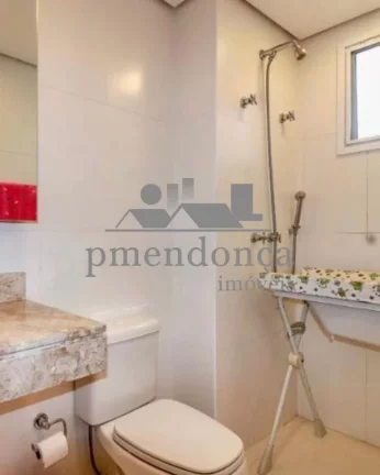 Imagem Linda Cobertura Duplex em Perdizes com 218m² bem distribuídos.