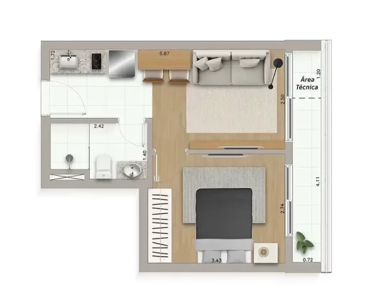 Imagem Ateliê Vila Madalena - NR