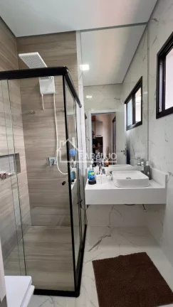Imagem Casa em Condomínio à venda em Residencial Renaissance com 192m² 3 suítes, 4 vagas