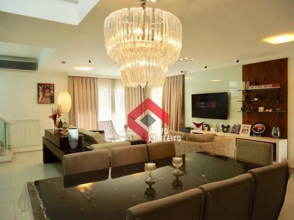 Imagem Casa à venda, 300 m² por R$ 1.650.000,00 - José de Alencar - Fortaleza/CE