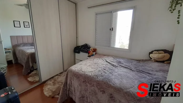 Imagem Apartamento para locação em São Paulo-SP, Vila Formosa: 2 quartos, 1 suíte, 2 salas, 2 banheiros, 2 vagas, 78m².