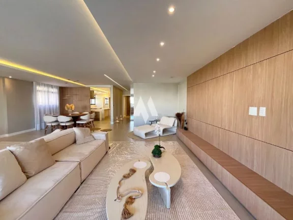 Imagem Apartamento Alto Padrão 4 quartos/suítes à venda na Vila Rica/Boqueirão - Santos/SP