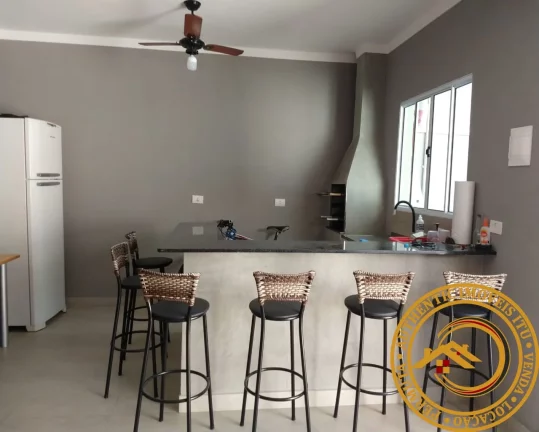 Imagem CASA RESIDENCIAL em ITU - SP, JARDIM DOS IPÊS