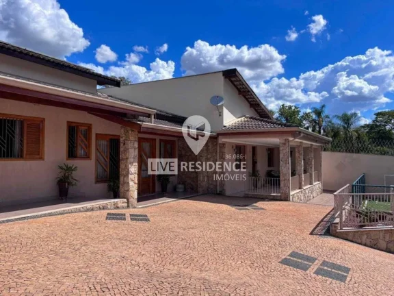 Imagem Casa á venda Bairro da Ponte Itatiba -SP