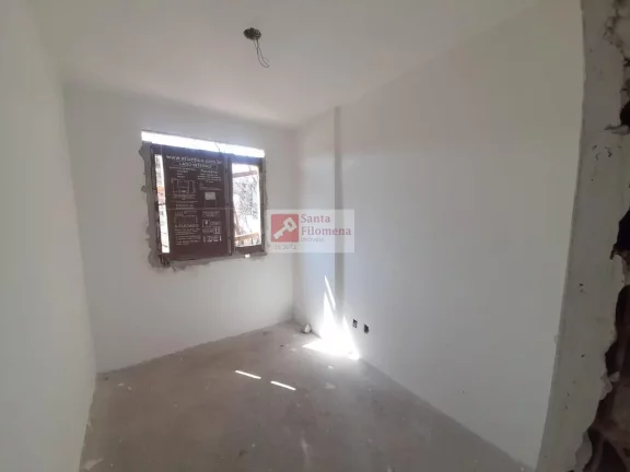 Imagem Apartamento para Venda em Santo André, Jardim Santo Antônio, 3 dormitórios, 1 suíte, 2 banheiros, 1 vaga