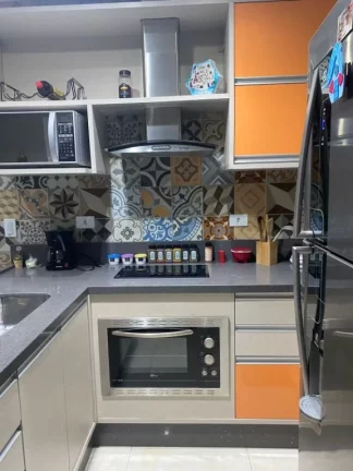 Imagem Sobrado à venda, 147 m² por R$ 790.000,00 - Vila Monteiro - Poá/SP