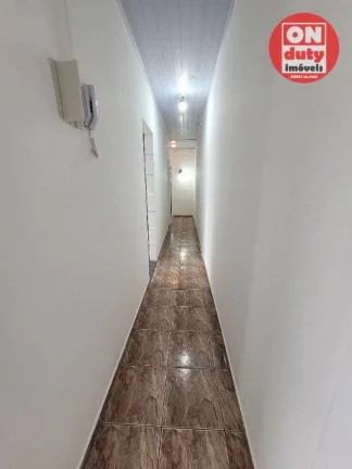 Imagem Apartamento à venda, 90 m² por R$ 255.000,00 - Macuco - Santos/SP