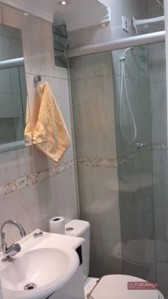 Imagem Apartamento com 2 dormitórios à venda, 72 m² por R$ 400,000 - Vila Amélia - São Paulo/SP