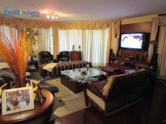 Imagem EXCELENTE APARTAMENTO, 5 DORMITORIOS UM POR ANDAR - PARQUE DA MOOCA SP