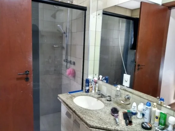 Imagem APARTAMENTO 125 METROS CENTRO DE RIBEIRÃO PRETO, 3 QUARTOS SENDO 1 SUÍTE, 2 VAGAS GARAGEM, PORTARIA E COMPLETA ÁREA DE LAZER