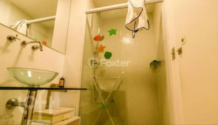 Imagem Apartamento 70M², 2Q, 1 Suíte, 2 Banheiros, 1 Vaga, Academia, Piscina e Aquecida, Churrasqueira, Salão de Festas e Jogos, Quadra, Split, Gerador.