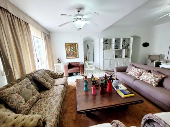 Imagem Cobertura à venda, 275 m² por R$ 1.200.000,00 - Pitangueiras - Guarujá/SP