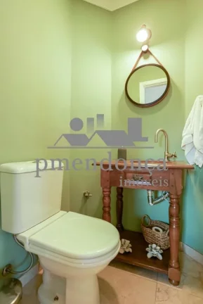 Imagem Apartamento em Perdizes com 3 dormitórios e 3 vagas, 130m²