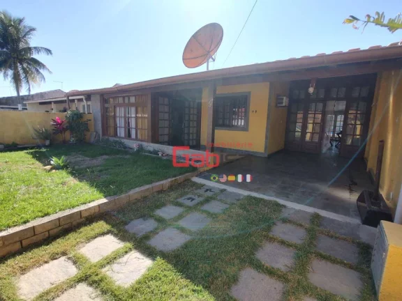 Imagem Casa à venda, 300 m² por R$ 600.000,00 - Campo Redondo - São Pedro da Aldeia/RJ